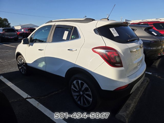 Used 2021 Buick Encore Preferred AWD/4WD image 5