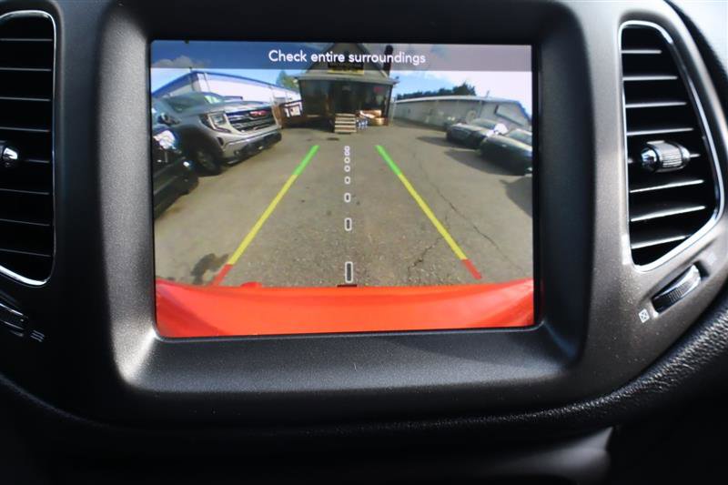 Used 2019 Jeep Compass Trailhawk w/ Popular Equipment Group image 19