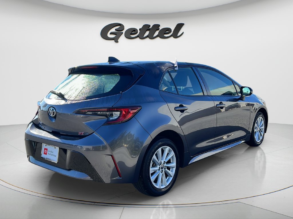 Used 2024 Toyota Corolla SE FWD image 5