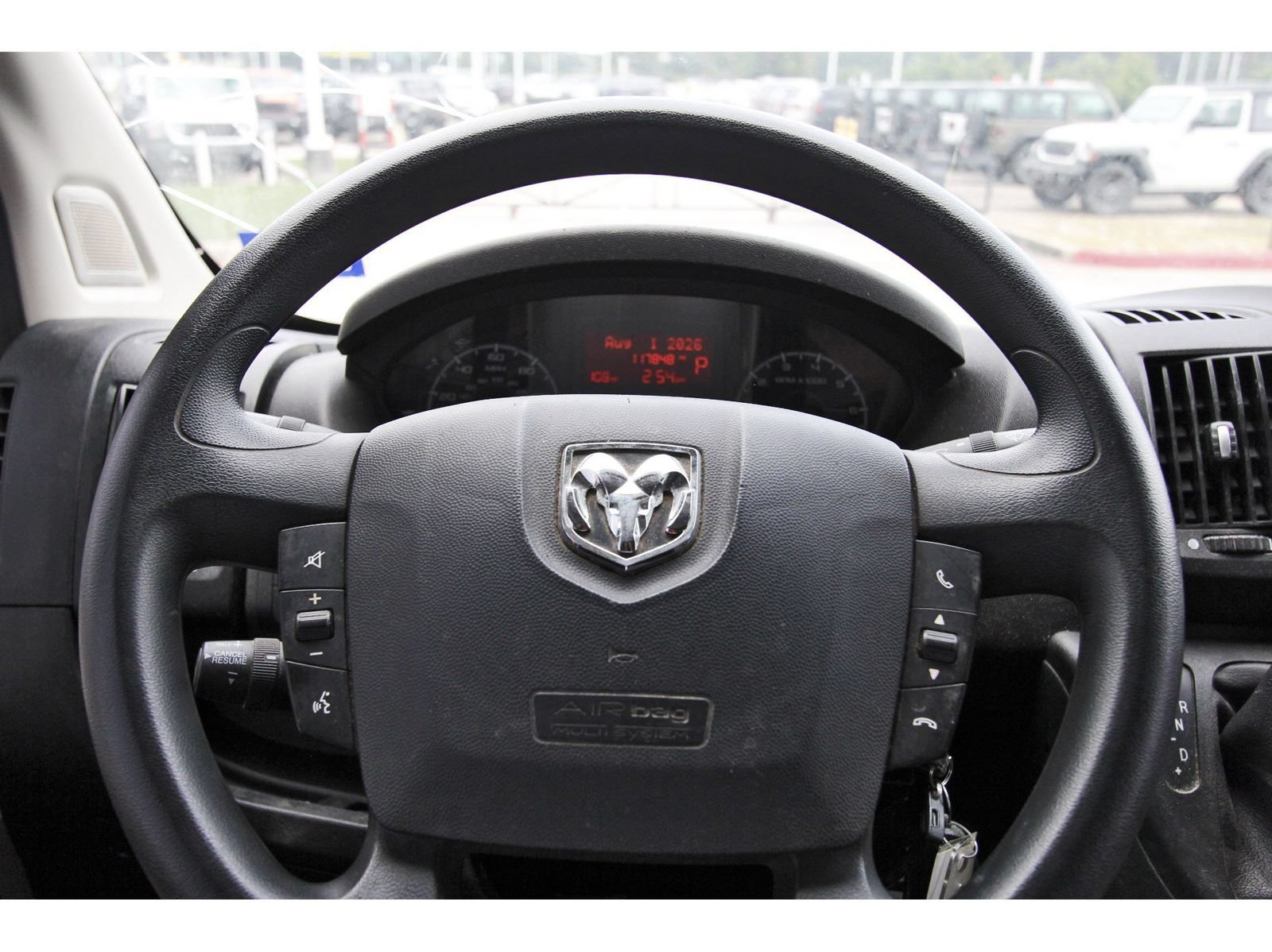 Used 2020 RAM ProMaster 1500 w/ Interior Convenience Group FWD image 9