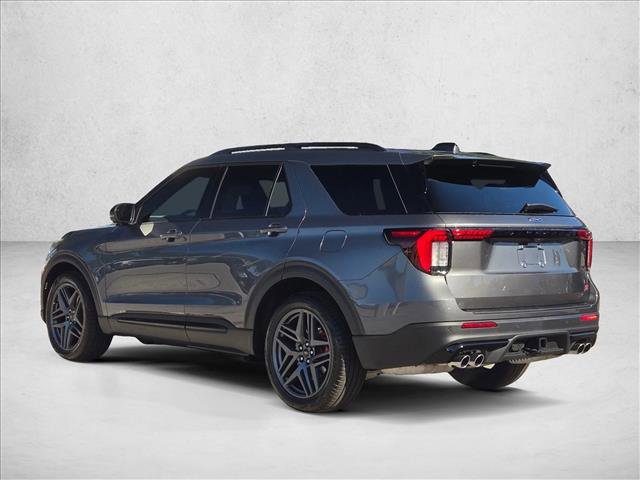 New 2026 Ford Explorer ST w/ Sun And Sound Package image 7