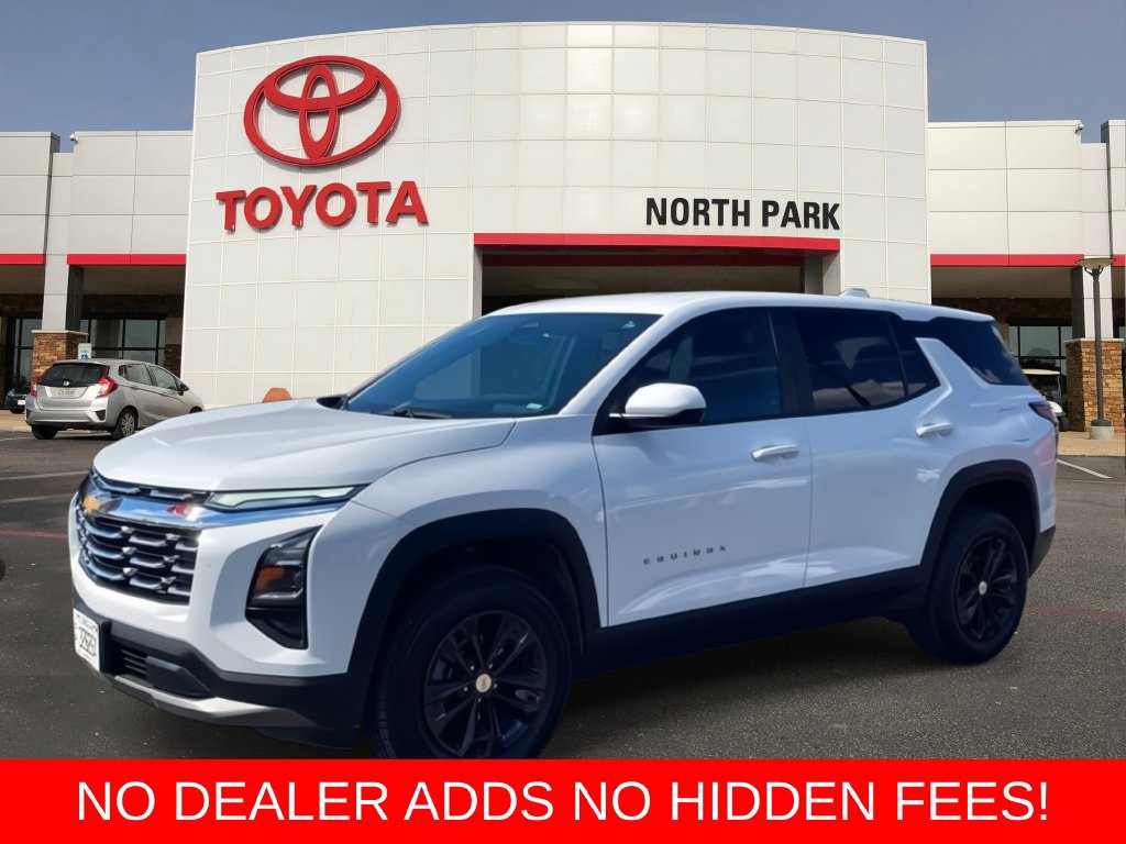 Used 2026 Chevrolet Equinox LT
