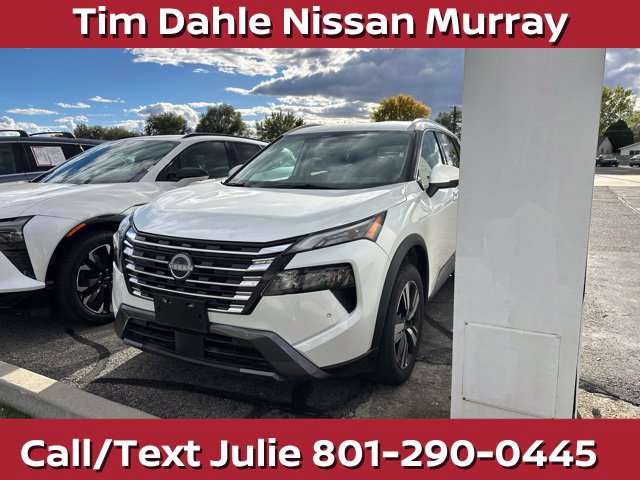 Used 2026 Nissan Rogue SL AWD/4WD image 1
