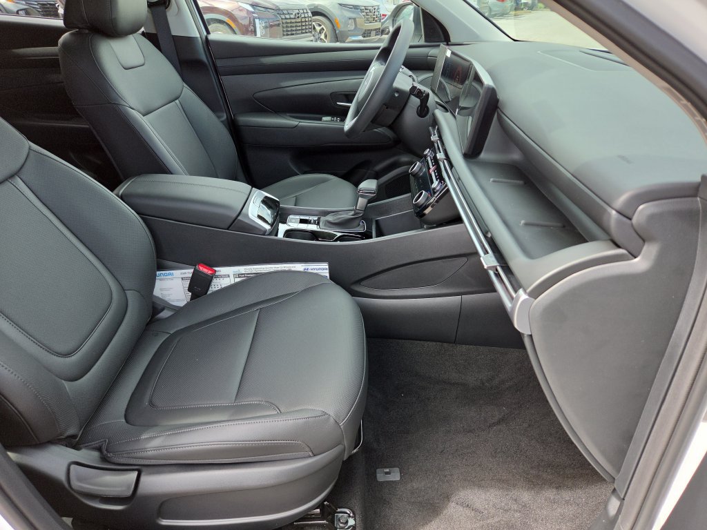 New 2026 Hyundai Tucson SEL Plus FWD image 35
