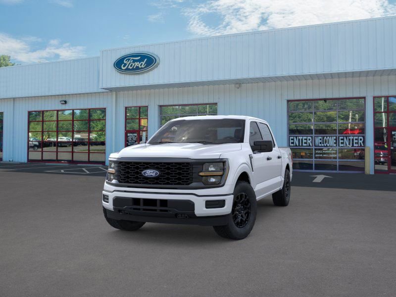 Used 2025 Ford F150 STX image 2