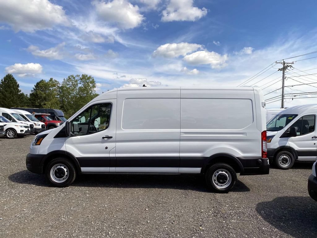 Used 2023 Ford Transit 250 Medium Roof w/ Load Area Protection Package RWD image 6