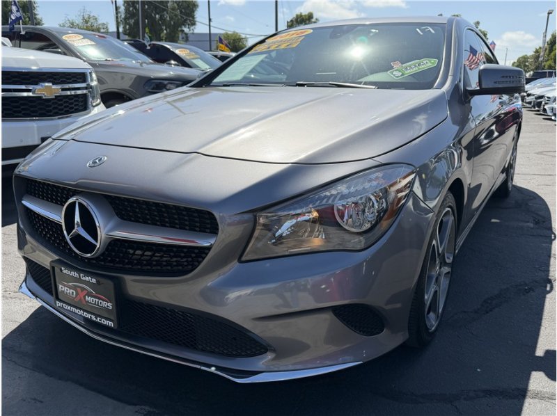 Used 2018 Mercedes-Benz CLA 250 image 35
