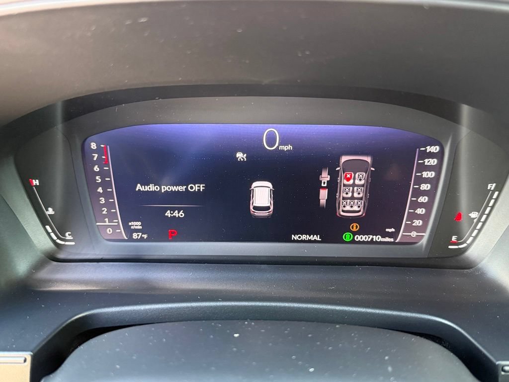 Certified 2026 Honda Pilot TrailSport image 23