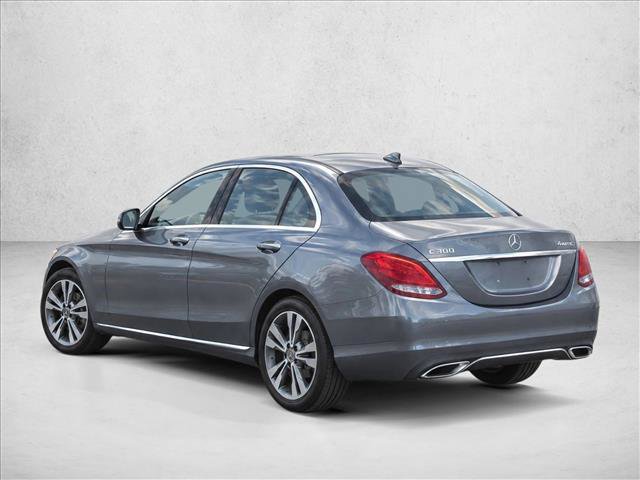Used 2018 Mercedes-Benz C 300 4MATIC Sedan image 5