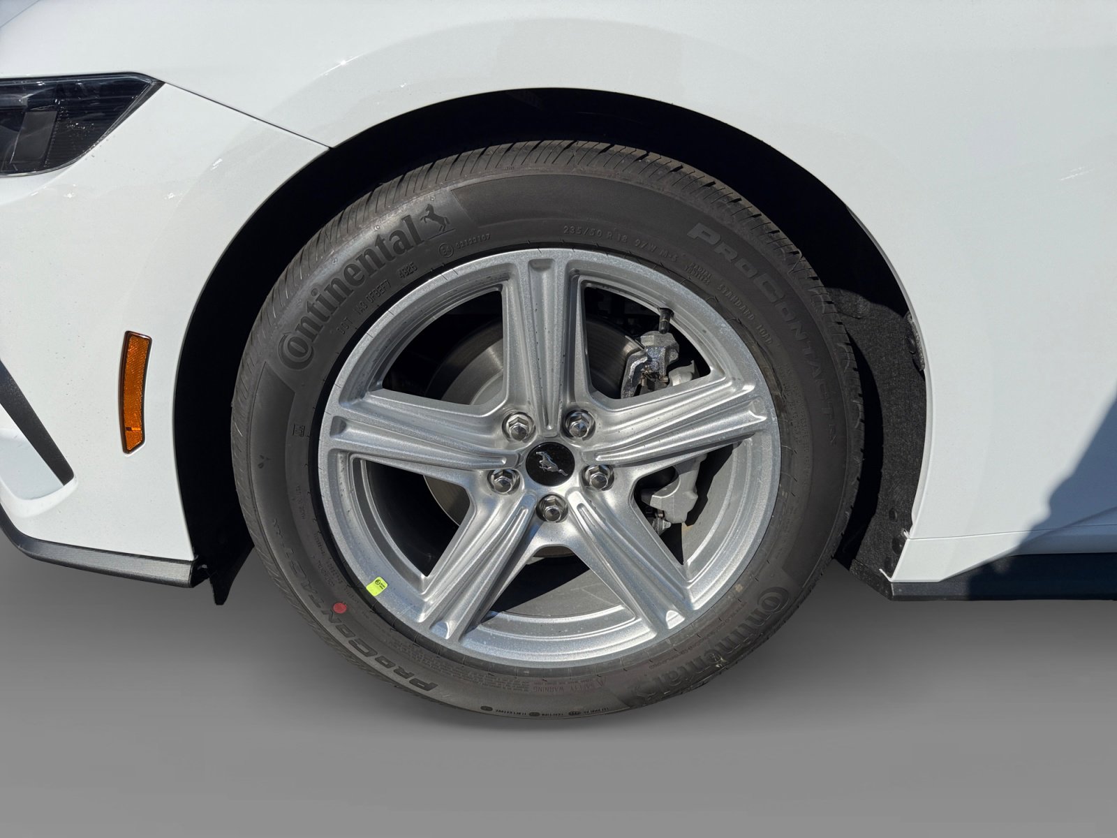 New 2026 Ford Mustang Coupe image 9