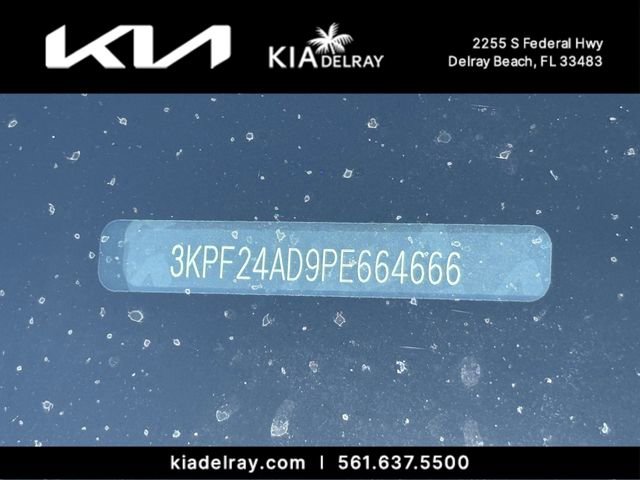 Used 2023 Kia Forte LXS w/ LXS Technology Package image 10