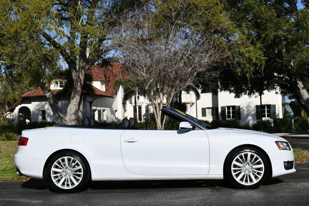 Used 2012 Audi A5 2.0T Premium AWD/4WD image 7
