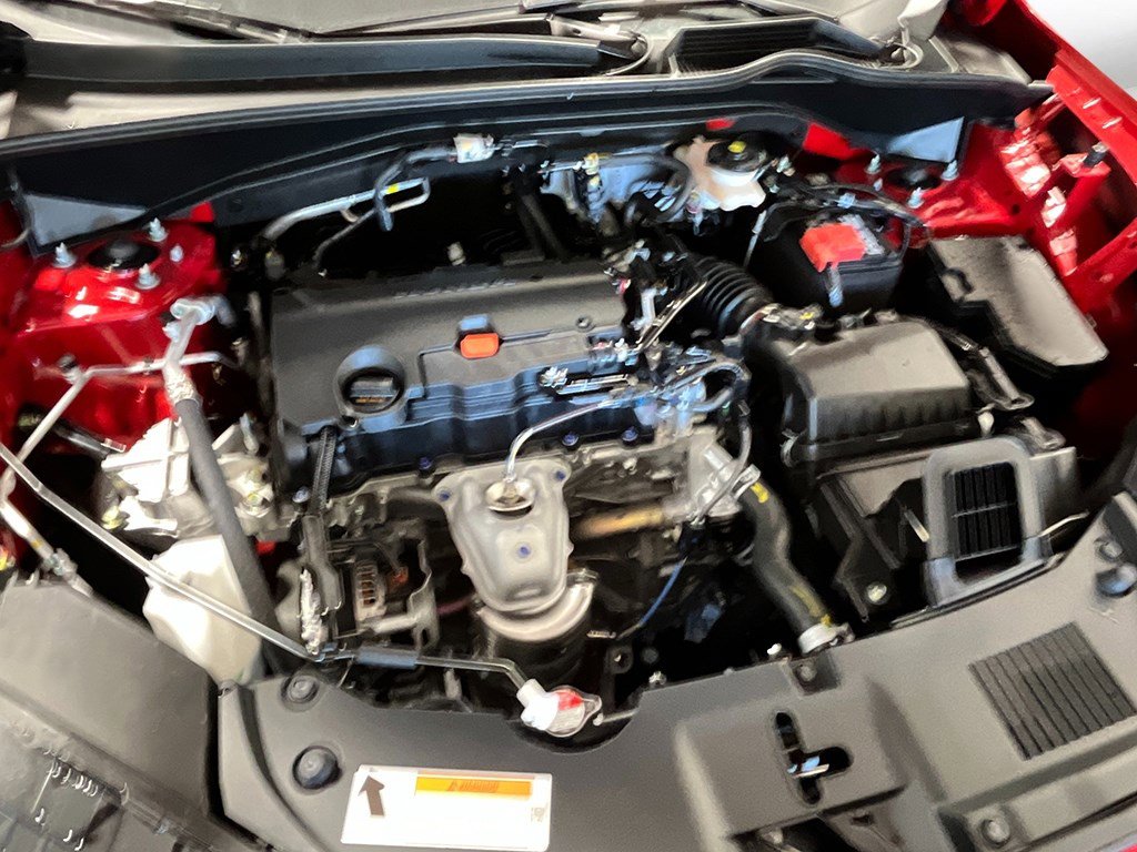 New 2026 Honda HR-V Sport image 11