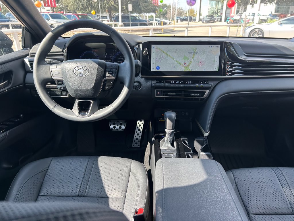 Used 2026 Toyota Camry XSE AWD/4WD image 17