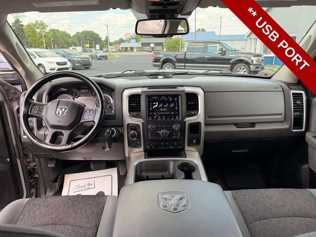 Used 2020 RAM 1500 Warlock AWD/4WD image 20