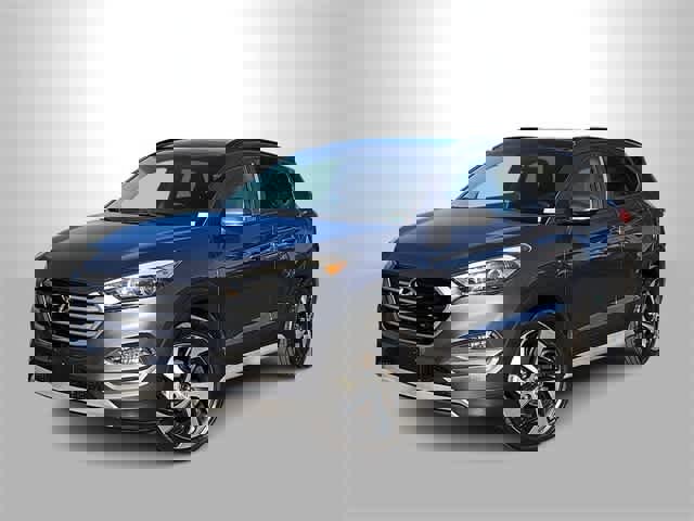 Used 2018 Hyundai Tucson Value w/ Cargo Package