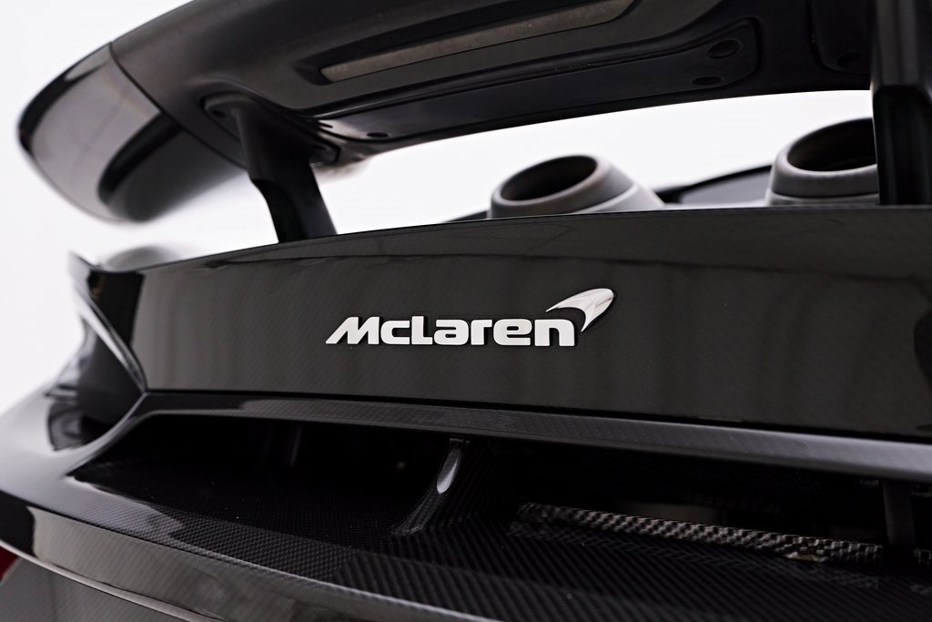 Used 2019 McLaren 600LT image 39