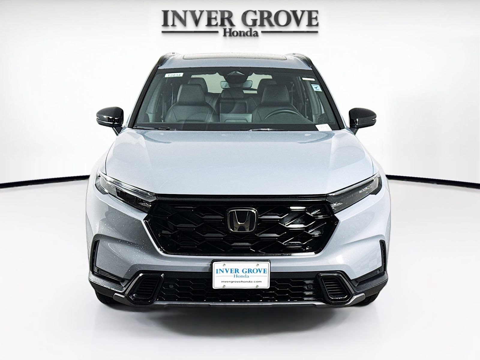 Certified 2026 Honda CR-V Sport-L image 2