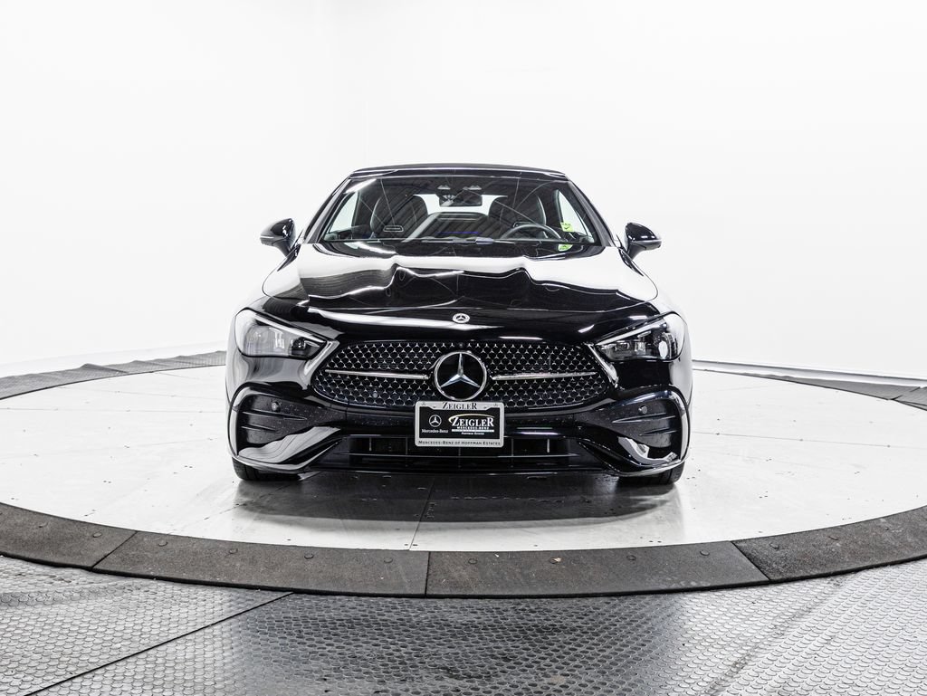 Used 2024 Mercedes-Benz CLE 450 4MATIC Cabriolet image 2