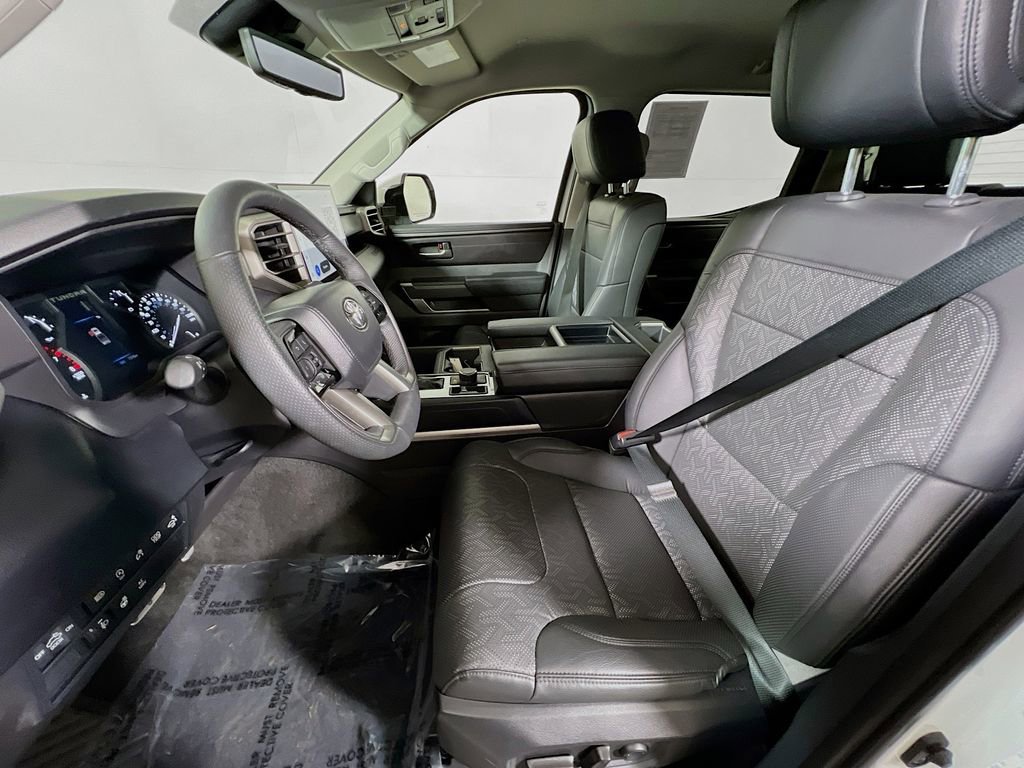 Used 2024 Toyota Tundra SR5 w/ TRD Off-Road Premium Package image 19