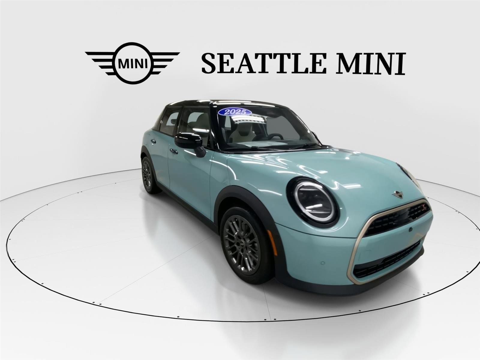 Certified 2025 MINI Cooper S FWD image 2