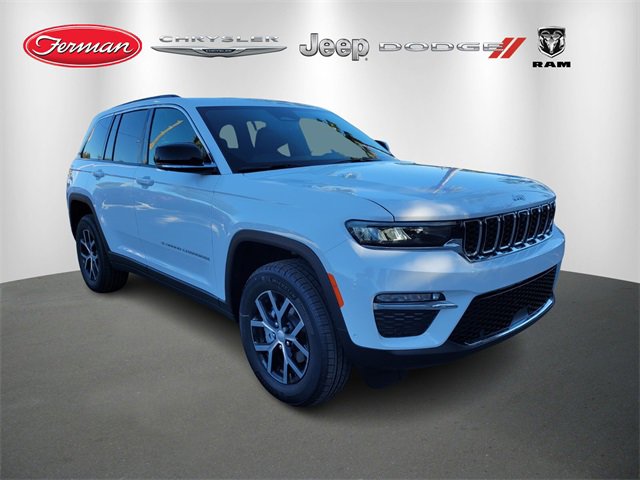 New 2025 Jeep Grand Cherokee Limited image 1