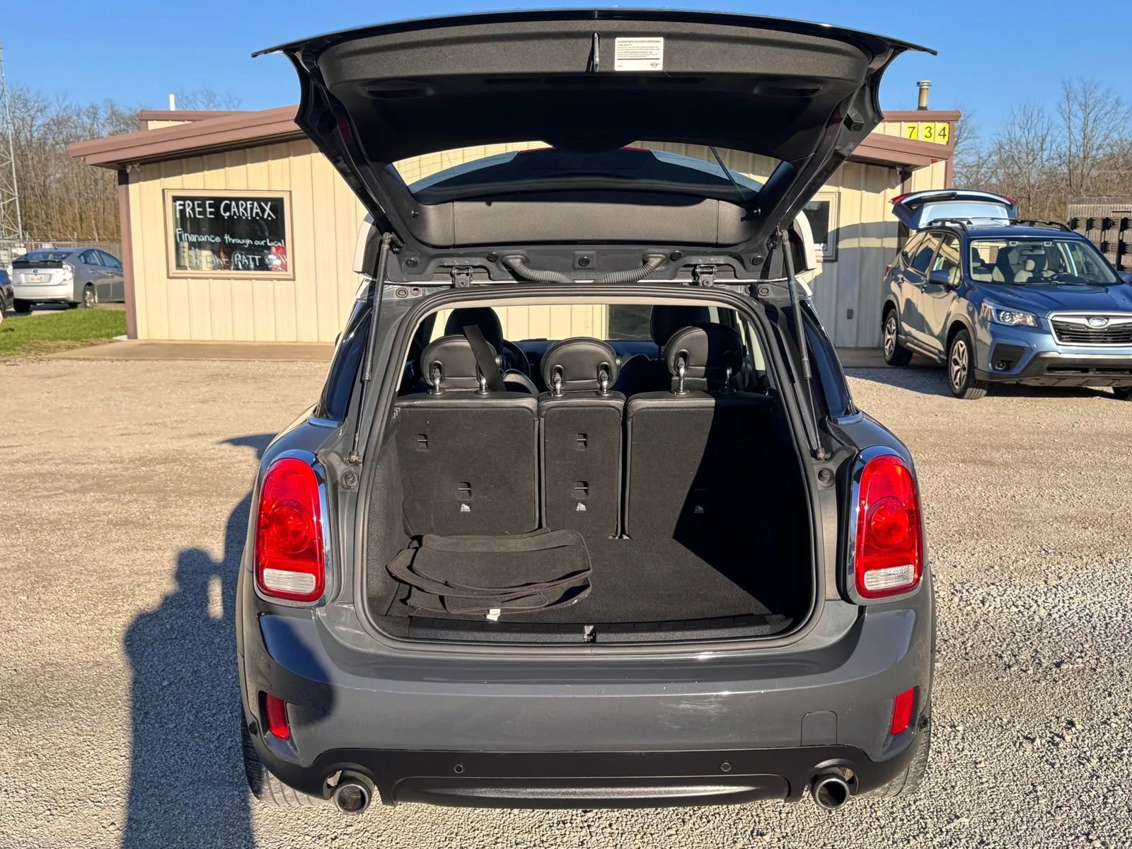 Used 2019 MINI Cooper Countryman S AWD/4WD image 18