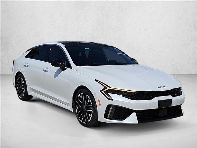 Used 2025 Kia K5 GT image 3