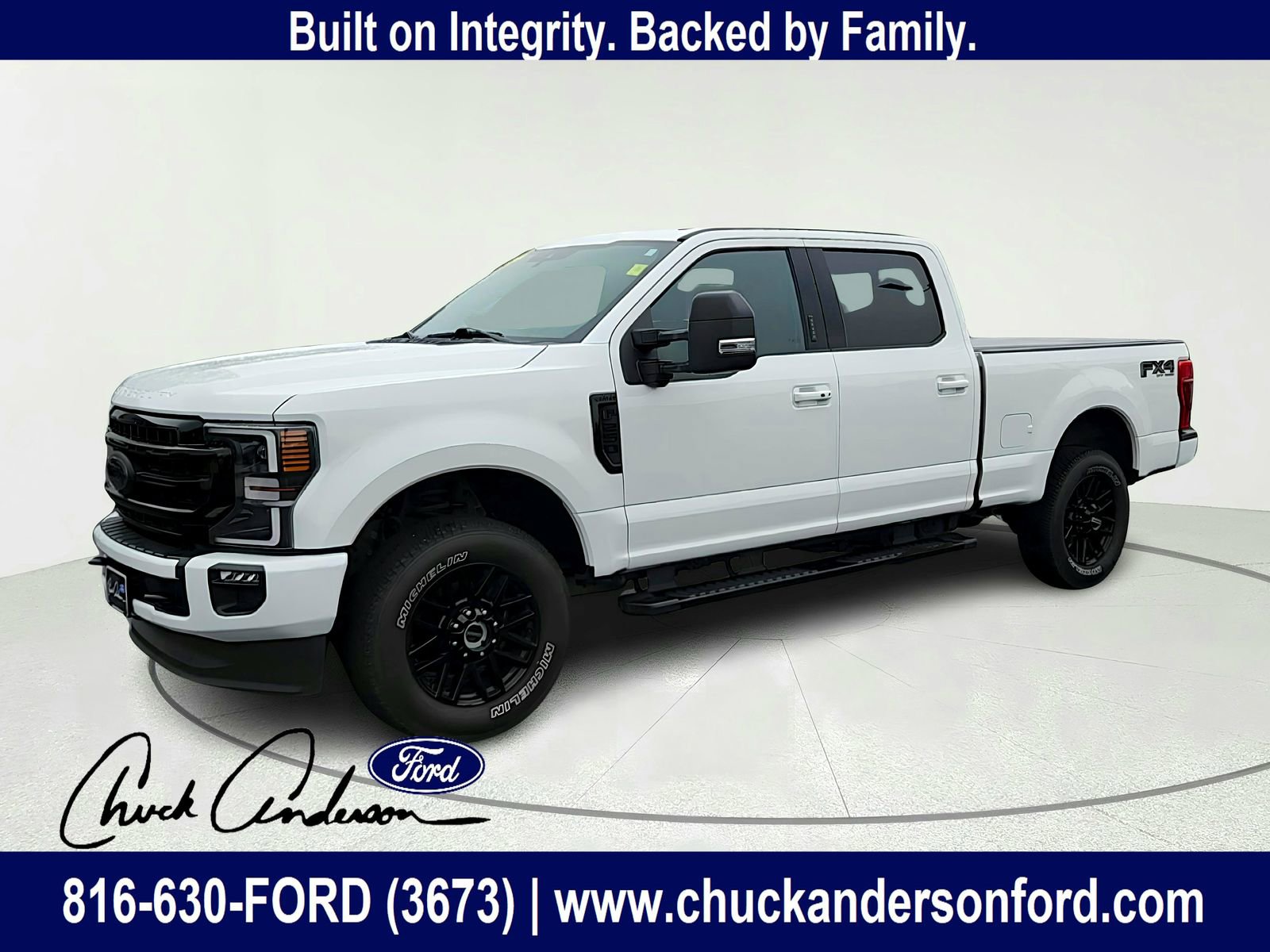 Used 2020 Ford F250 Lariat image 2