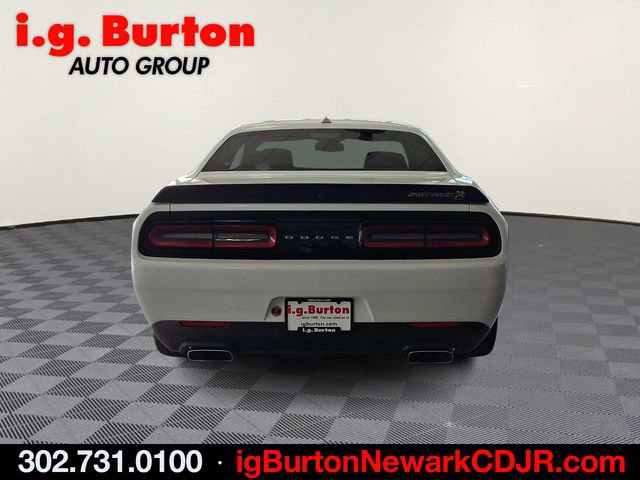 Used 2023 Dodge Challenger R/T Scat Pack RWD image 5