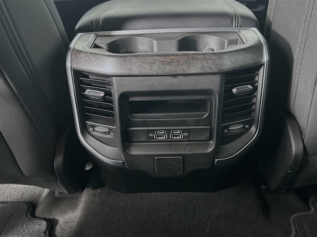 Used 2024 RAM 1500 Big Horn AWD/4WD image 21