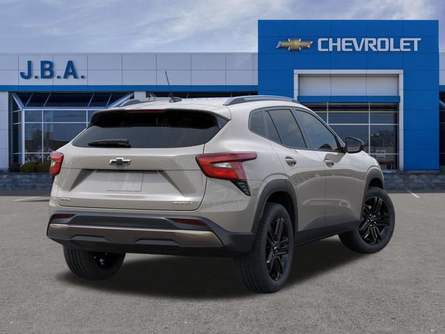 New 2026 Chevrolet Trax ACTIV w/ Driver Confidence Package FWD image 4