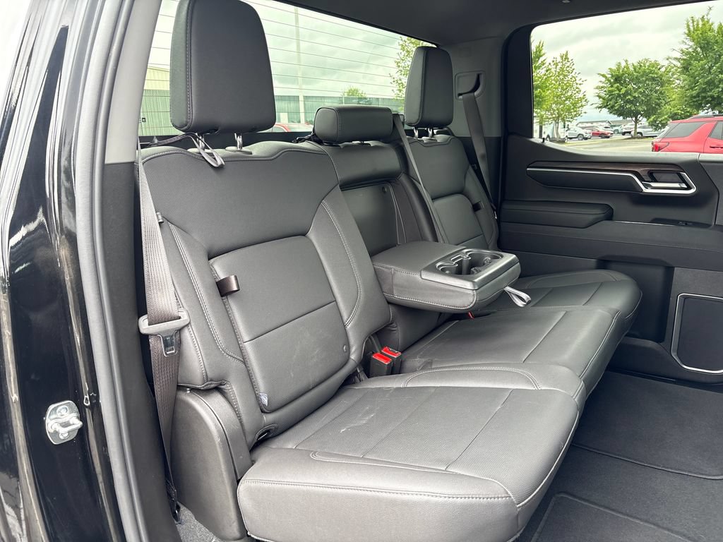 Certified 2026 GMC Sierra 1500 SLT AWD/4WD image 39