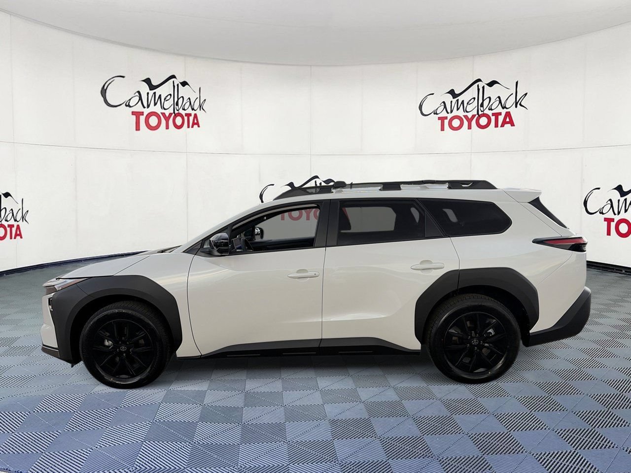 New 2026 Toyota bZ Woodland AWD/4WD image 4