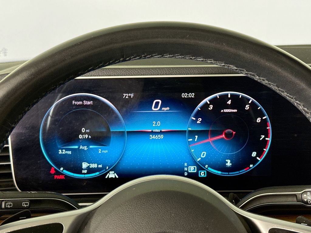 Used 2022 Mercedes-Benz GLE 350 image 10