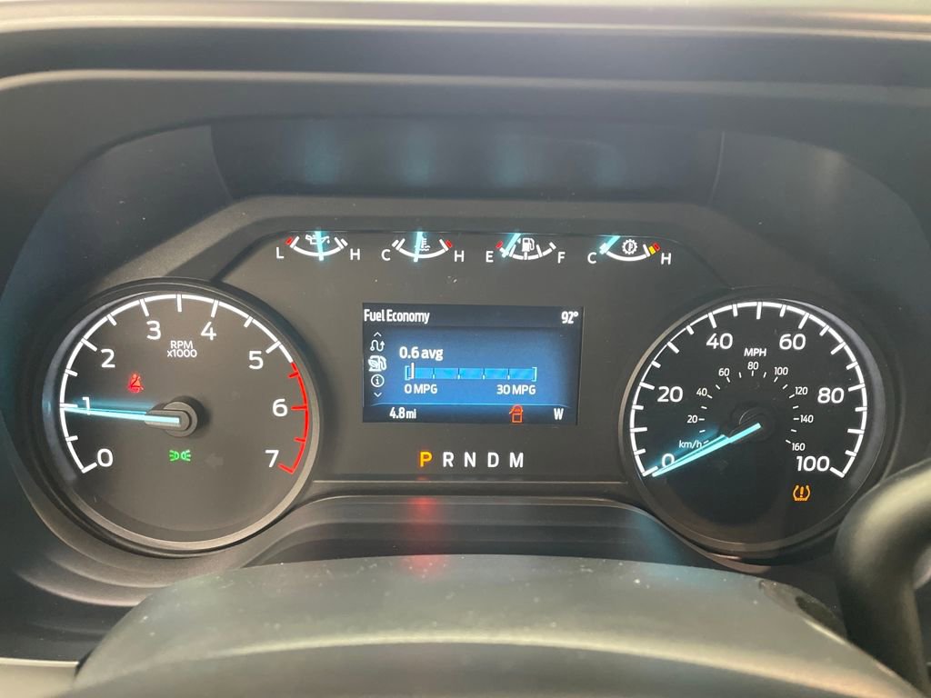 New 2026 Ford F250 XL w/ XL Chrome Package image 22