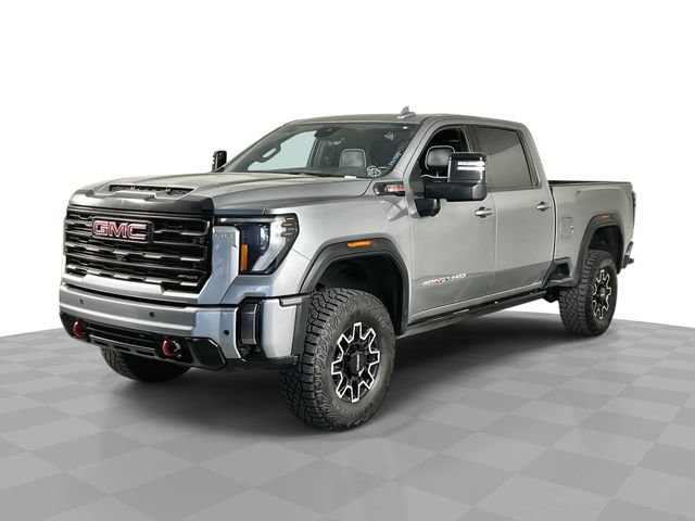 Used 2024 GMC Sierra 2500 AT4X AWD/4WD image 1