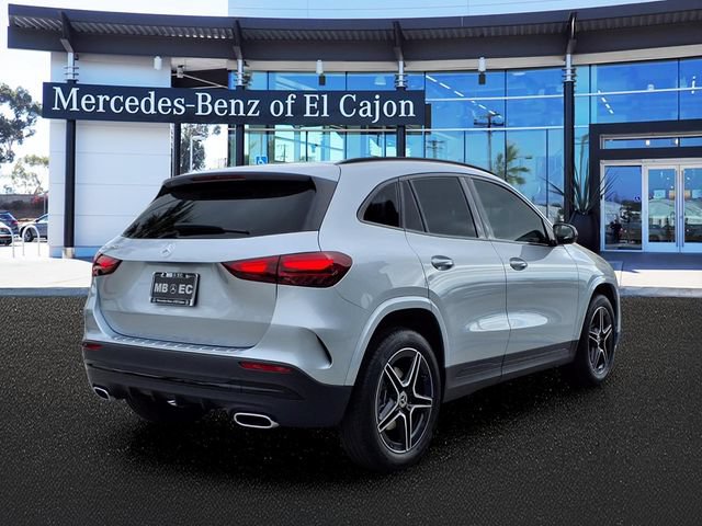 New 2026 Mercedes-Benz GLA 250 image 3