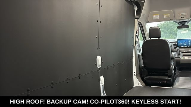 New 2026 Ford Transit 250 148 High Roof w/ Load Area Protection Package RWD image 32