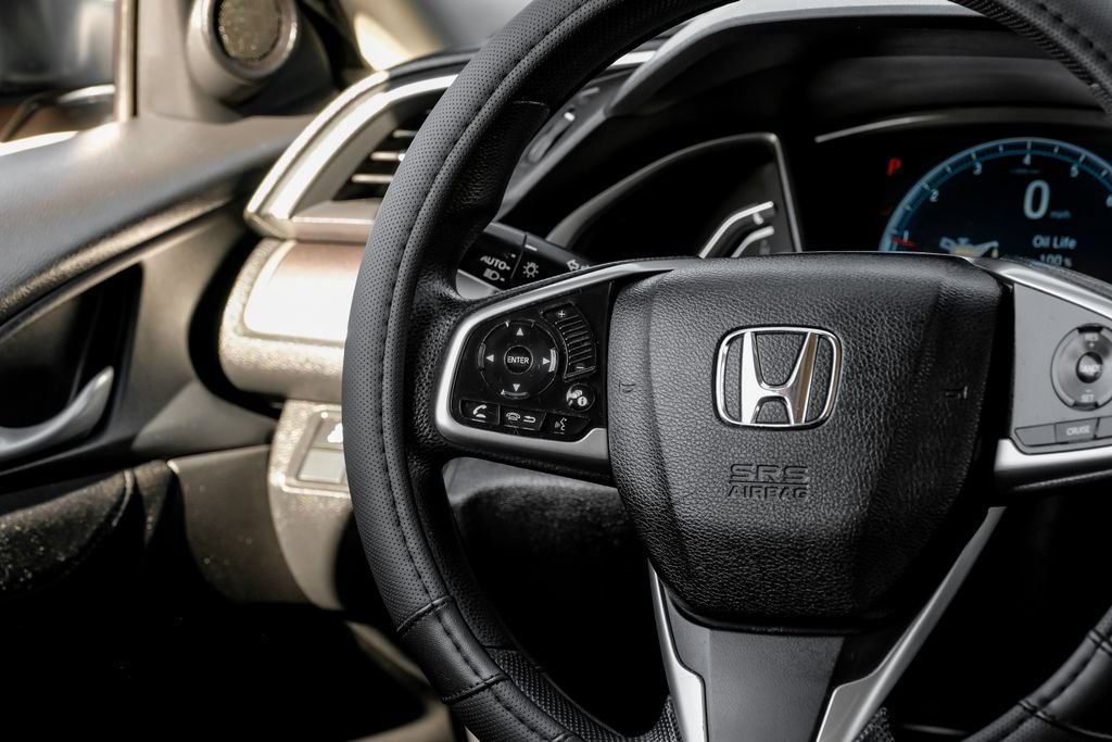 Used 2018 Honda Civic EX image 21