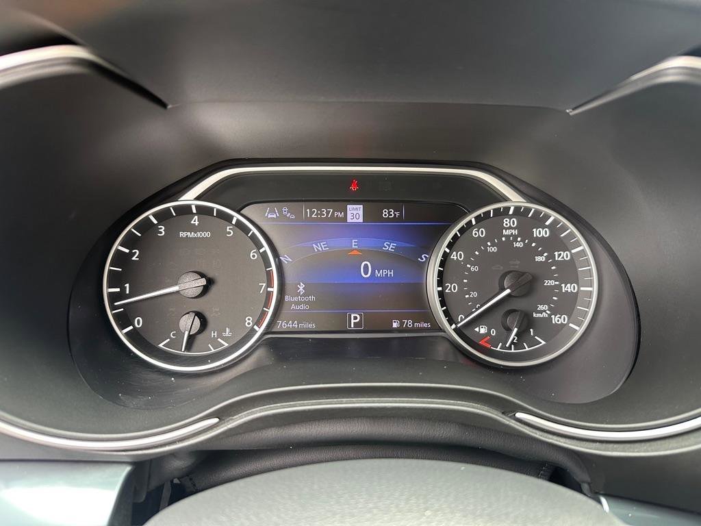 Used 2023 Nissan Maxima SR w/ Sport Mat Group FWD image 16