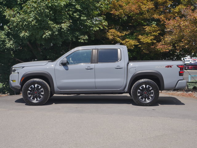 Certified 2022 Nissan Frontier PRO-4X w/ Off-Road Protection Package AWD/4WD image 14