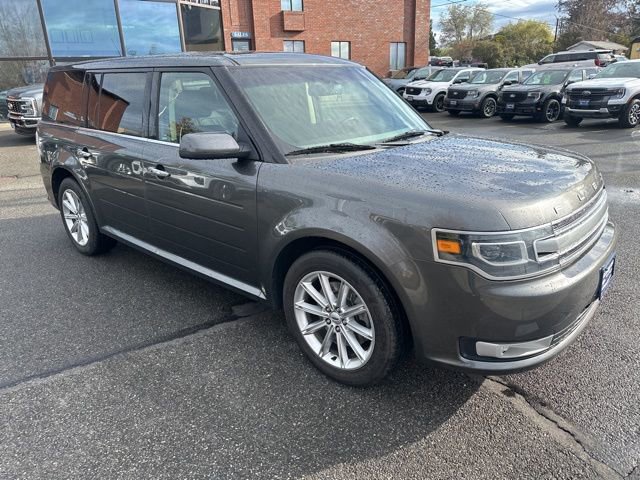 Used 2019 Ford Flex Limited image 2