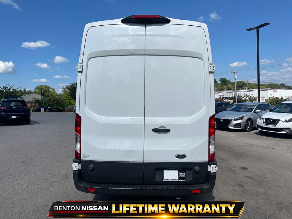 Used 2021 Ford Transit 350 148 High Roof Extended RWD image 7