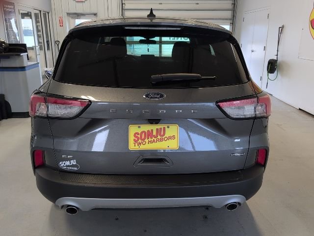 Certified 2021 Ford Escape SE AWD/4WD image 4