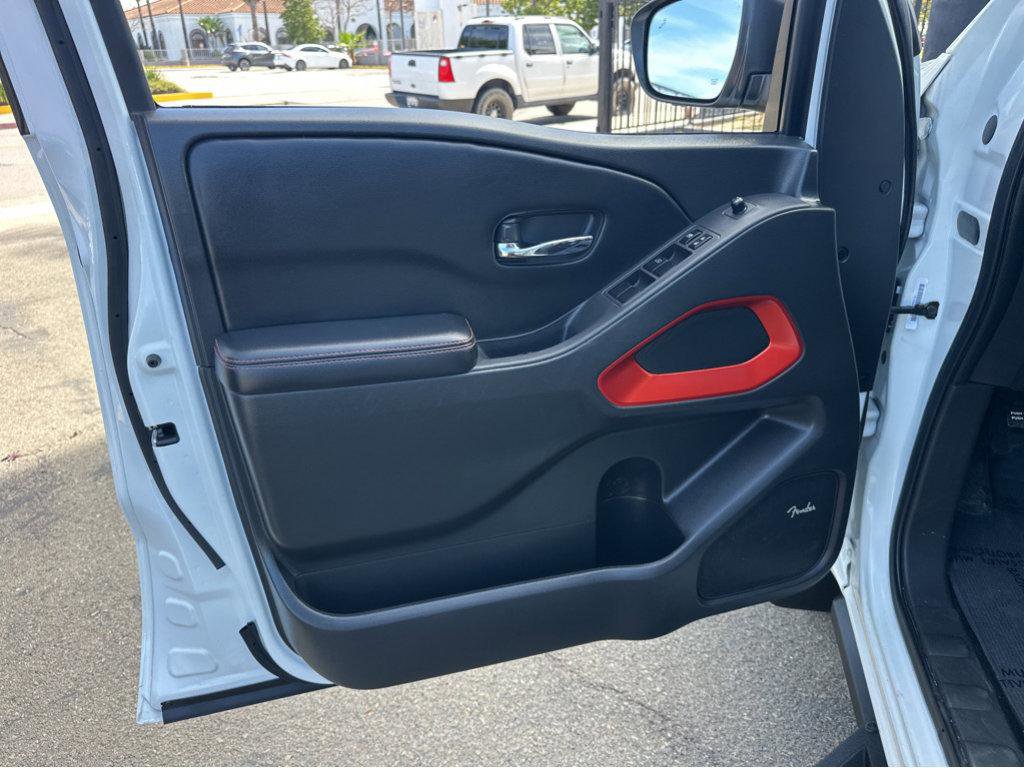 Used 2025 Nissan Frontier Pro-X w/ Pro Premium Package image 15