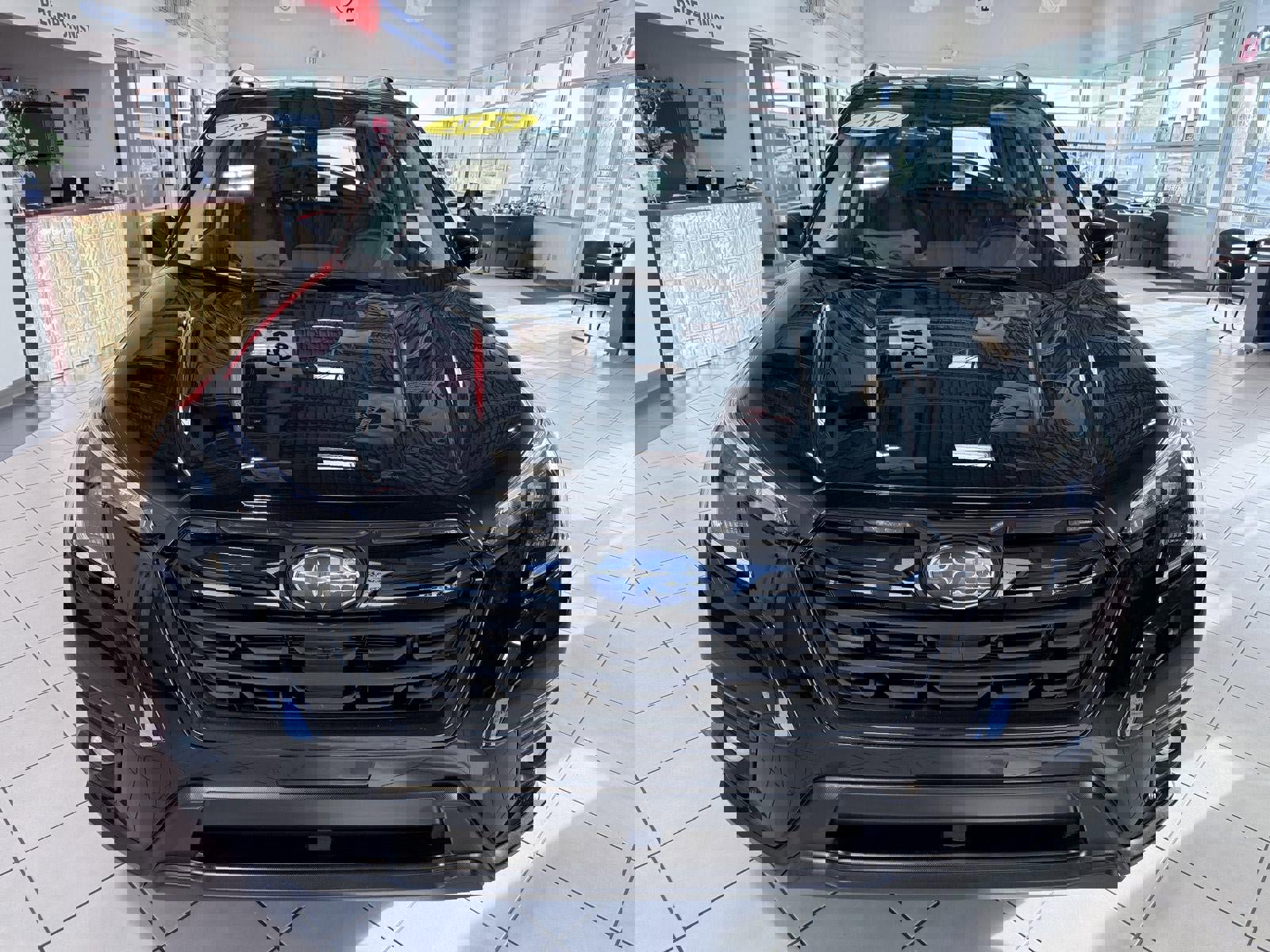 Used 2022 Subaru Forester Premium image 2