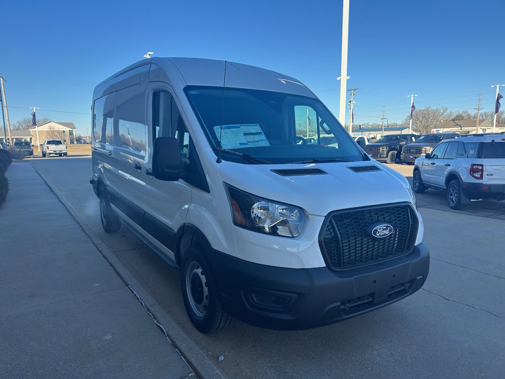 New 2026 Ford Transit 250 148 Medium Roof w/ Load Area Protection Package image 37