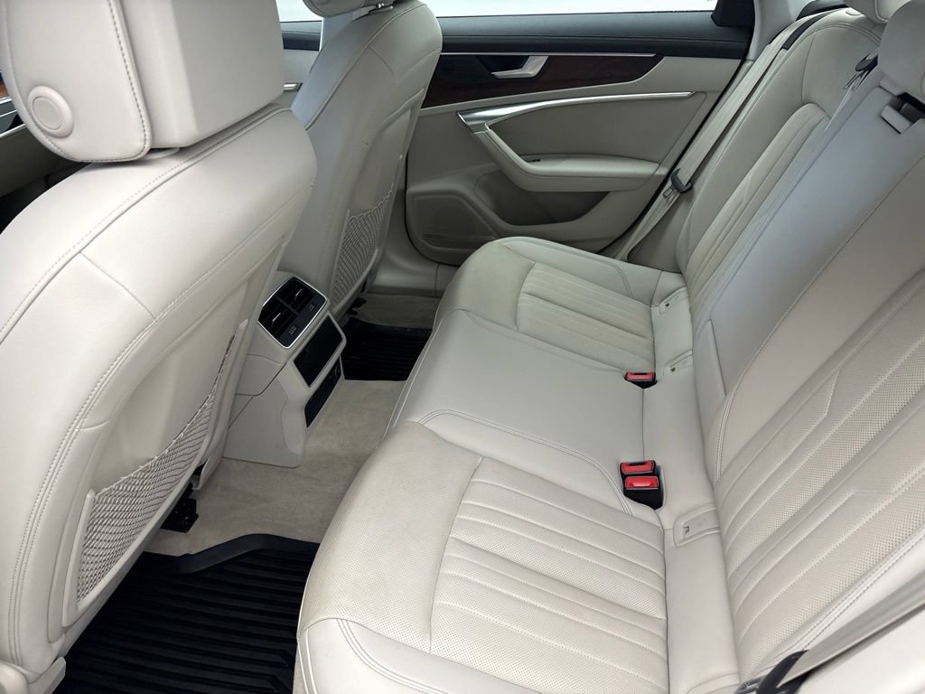 Certified 2023 Audi A6 Premium Plus w/ Premium Plus Package AWD/4WD image 21
