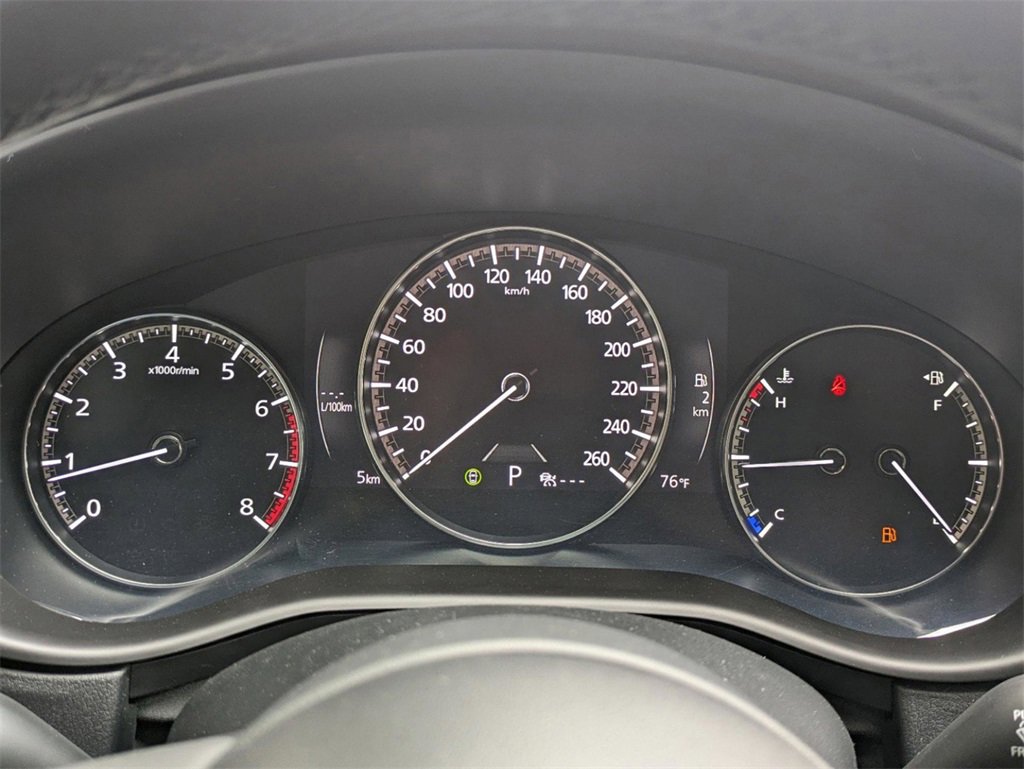 New 2024 MAZDA CX-30 2.5 Turbo w/ Premium Package image 18